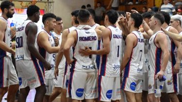 JujuyBásquet perdió con Belgrano de Tucumán&nbsp;