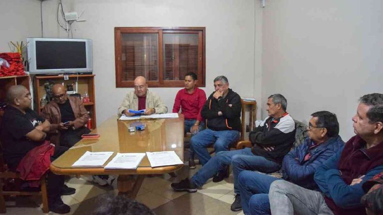 Ernesto Mena es el nuevo presidente del club Atlético Gorriti