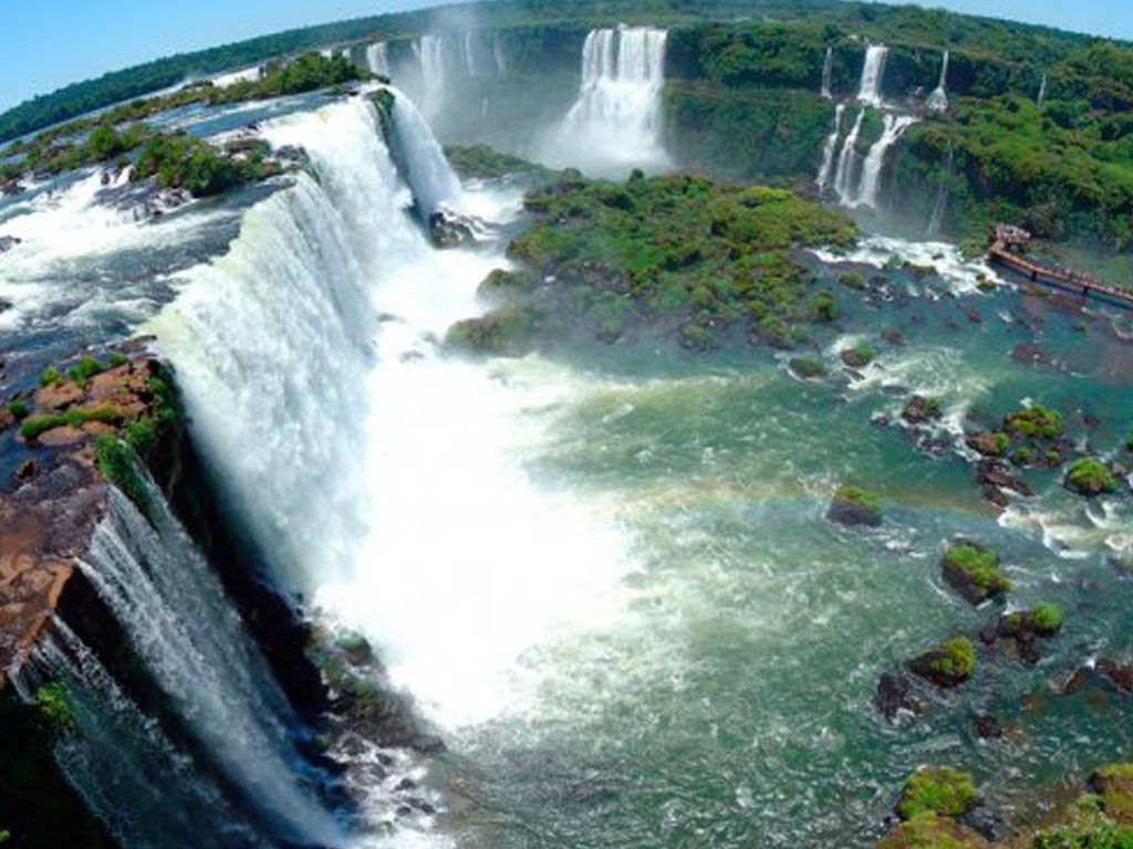 Cataratas del Iguazú
