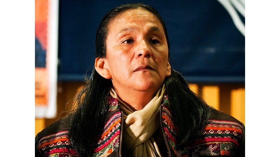 Milagro Sala