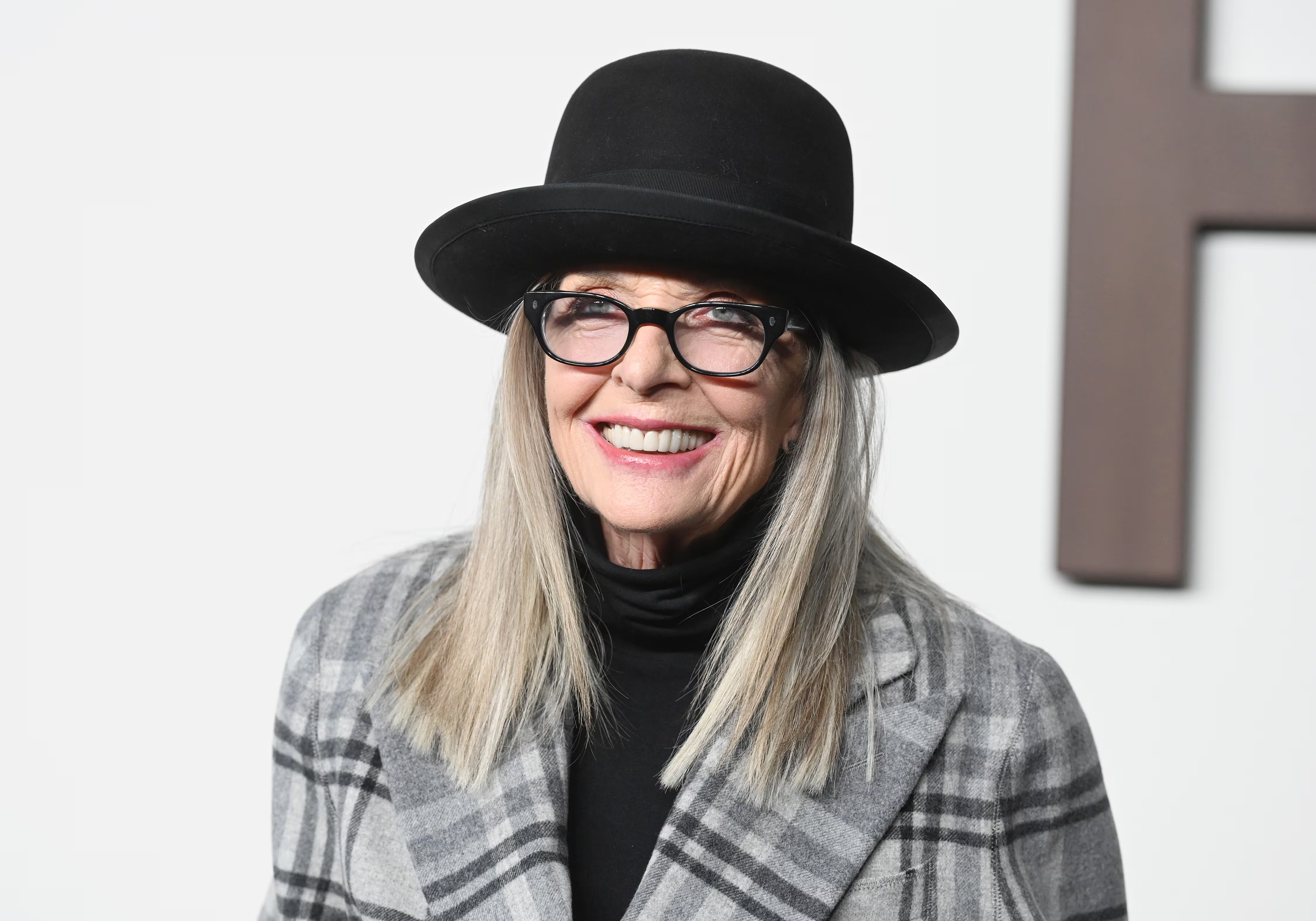 Diane Keaton.