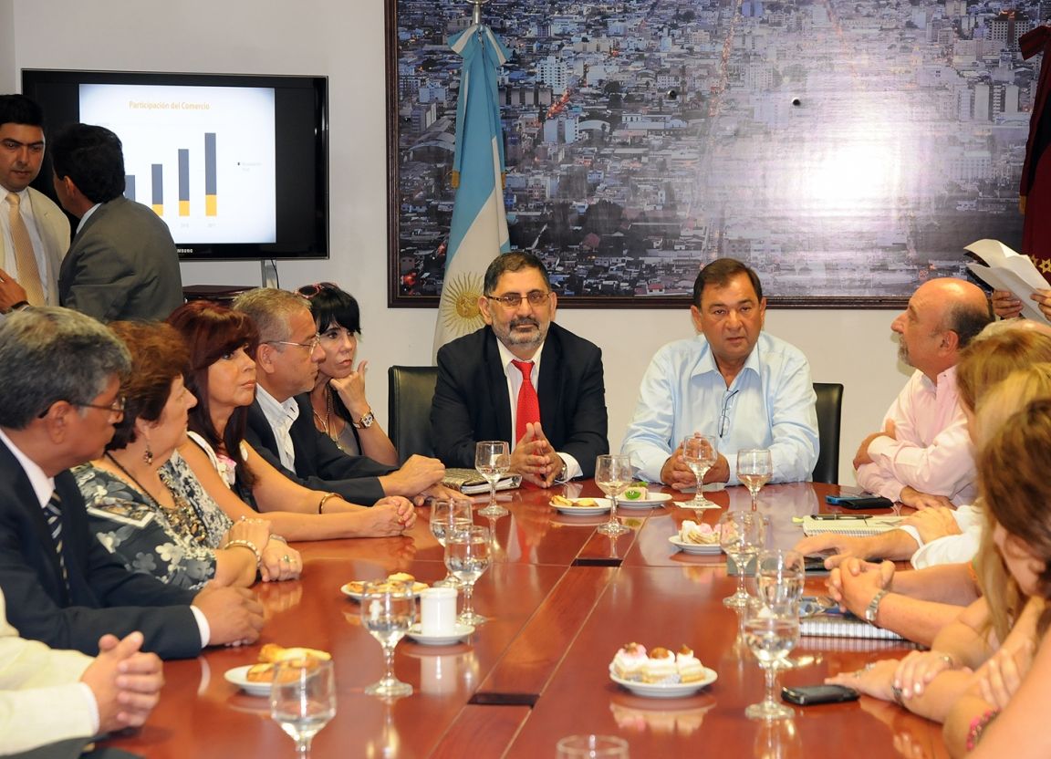 Reunión en Salta