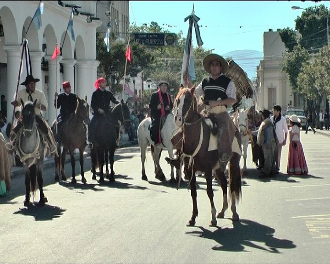 Acto Día de laReconquista