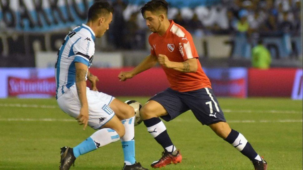 El Rojo superó a Racing en los penales después de un gran clásico