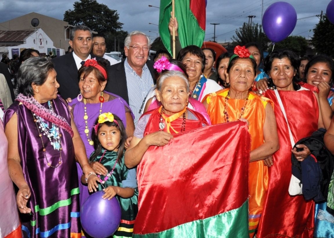 Acto en Santa Clara