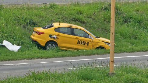 Todo Jujuy | Dos motociclistas muertos en ruta 66 tras chocar con un taxi