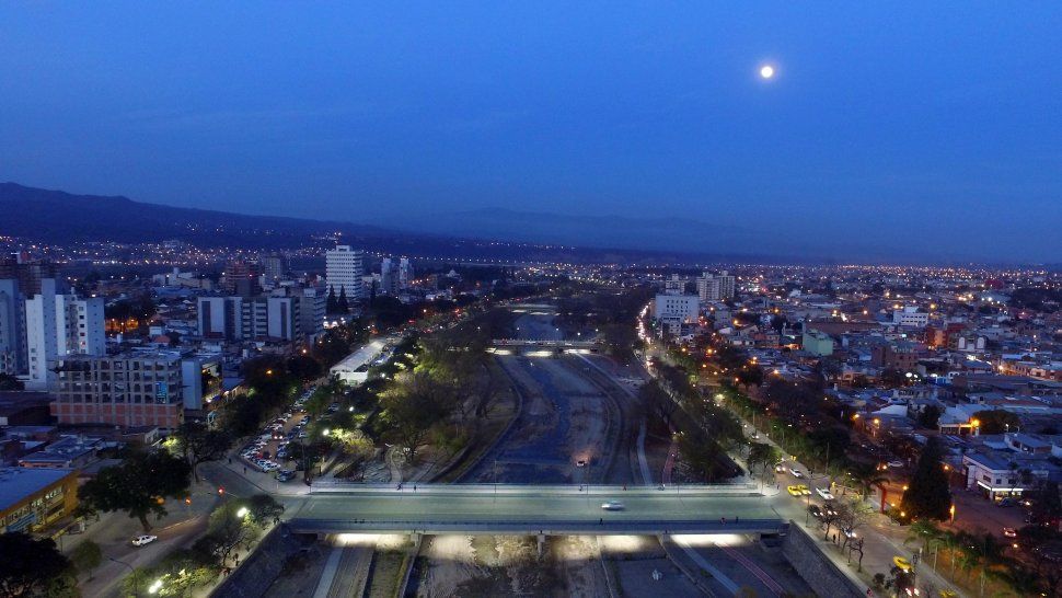Hoy quedará inaugurado el parque Xibi Xibi con la presencia de Rogelio Frigerio
