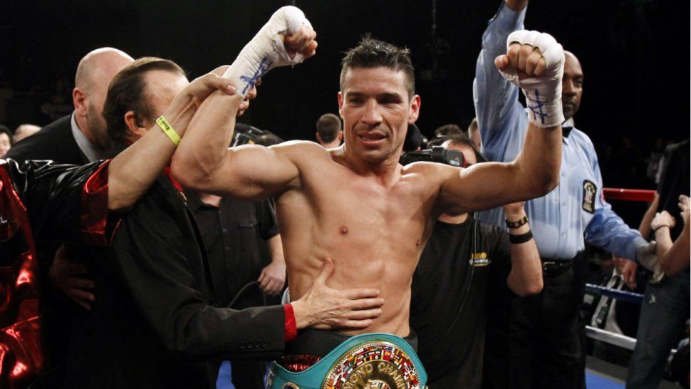 ¿Maravilla Martínez vuelve a subirse a un ring a los 43 años?