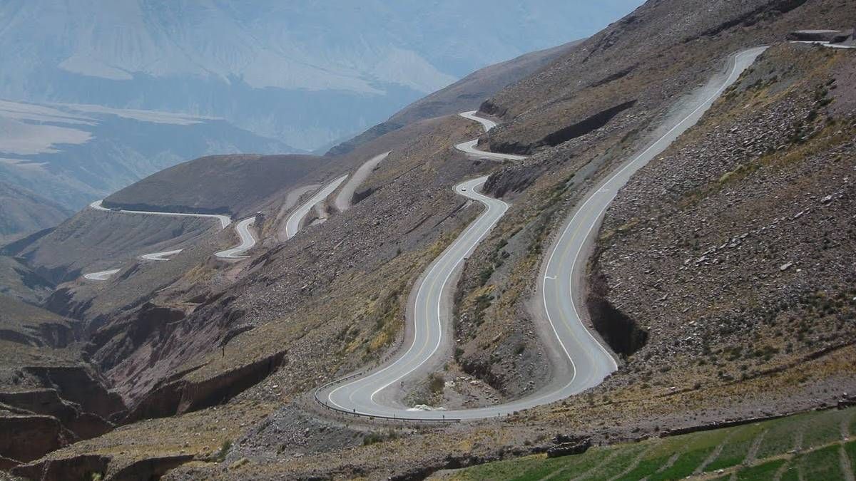Transitabilidad con precaución en la Ruta 52 en la Cuesta de Lipán&nbsp;