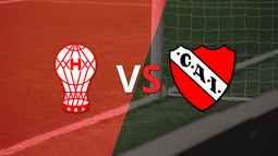 Sin goles, Huracán e Independiente igualaron el partido