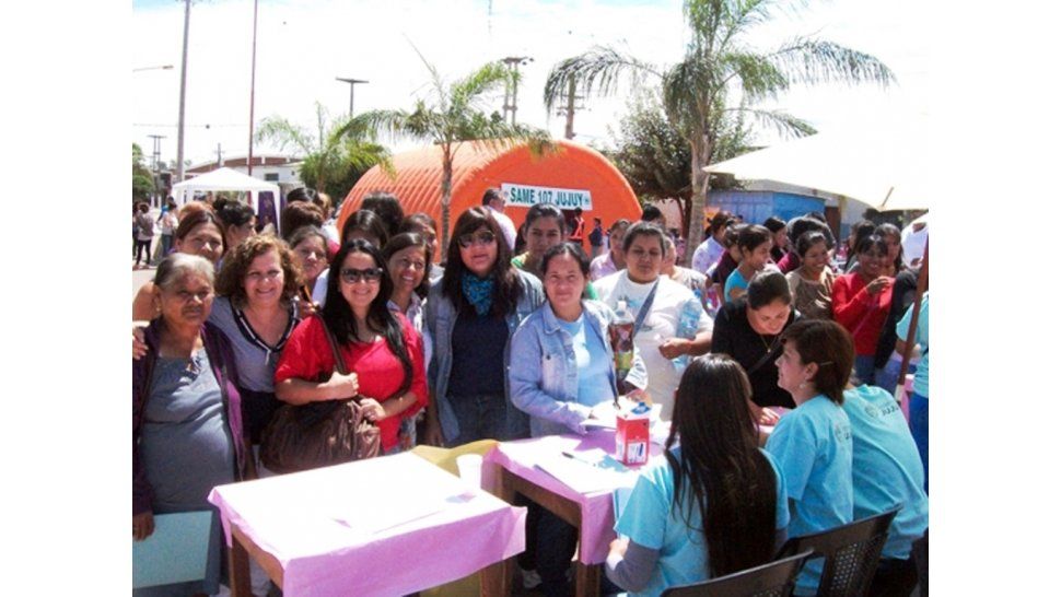 Actividades para las mujeres