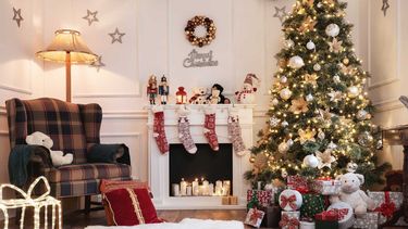 Cuál es el significado del árbol de Navidad y los adornos.&nbsp;