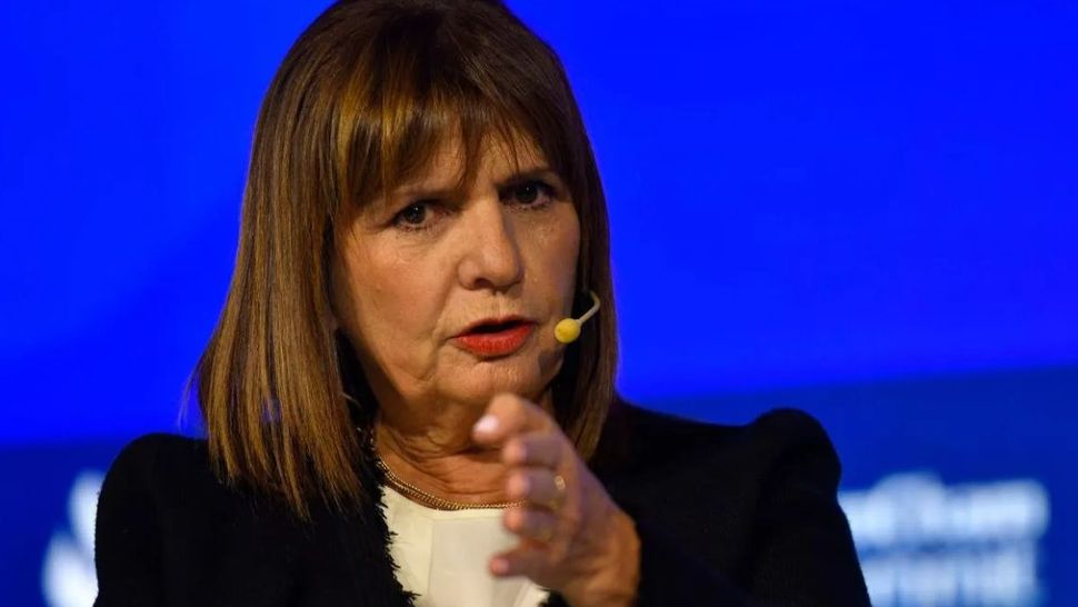 Patricia Bullrich Aplicará El Protocolo Antipiquetes En La Marcha De La Cgt 1454