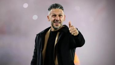 River enfrentará a Estudiantes el próximo sábado.