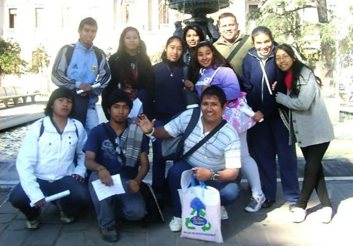 Estudiantes y músicos