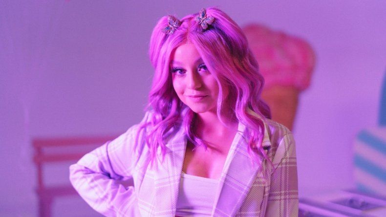 Karol Sevilla lanzó nuevo tema y sorprendió a sus fans.&nbsp;