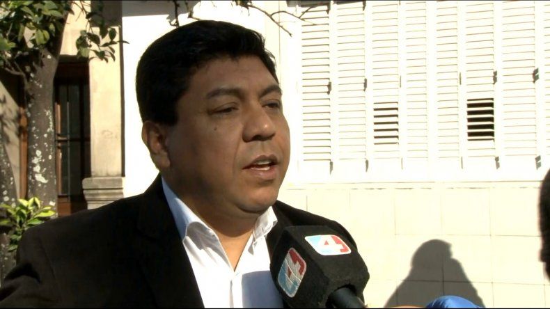 Adrián Mendieta: Nuestra lista está conformada por gente nueva, no tan conocida