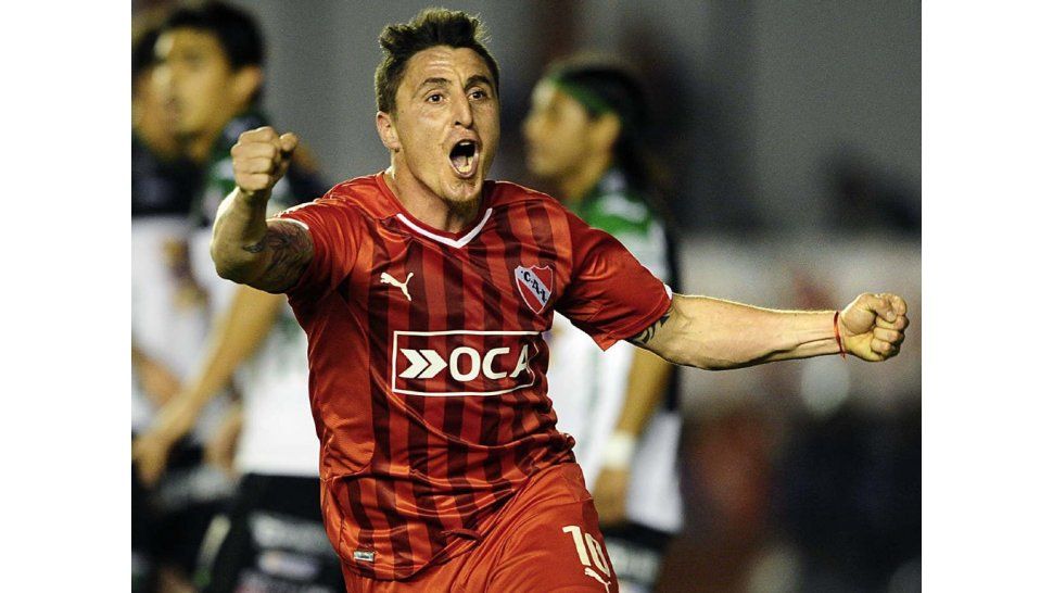 "Cebolla" Rodríguez - Independiente