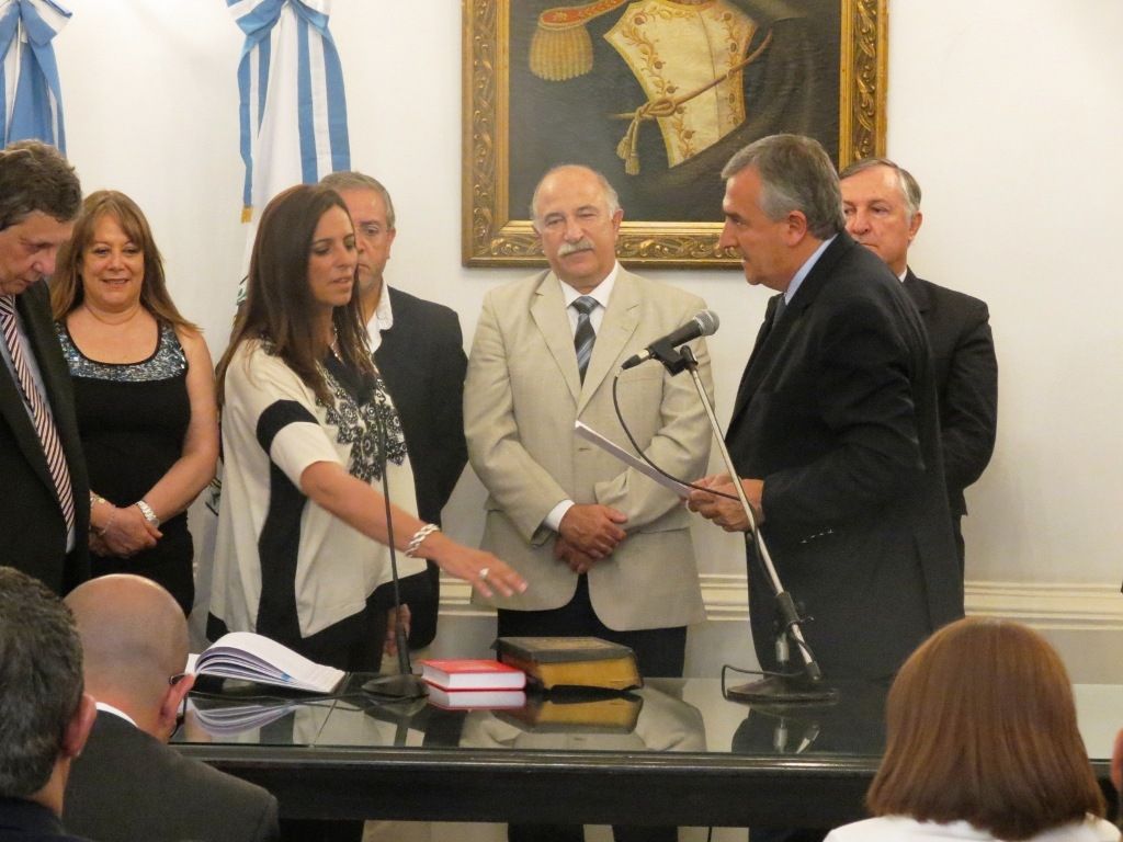 María Fernanda Montenovi