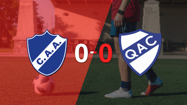 Alvarado y Quilmes terminaron sin goles