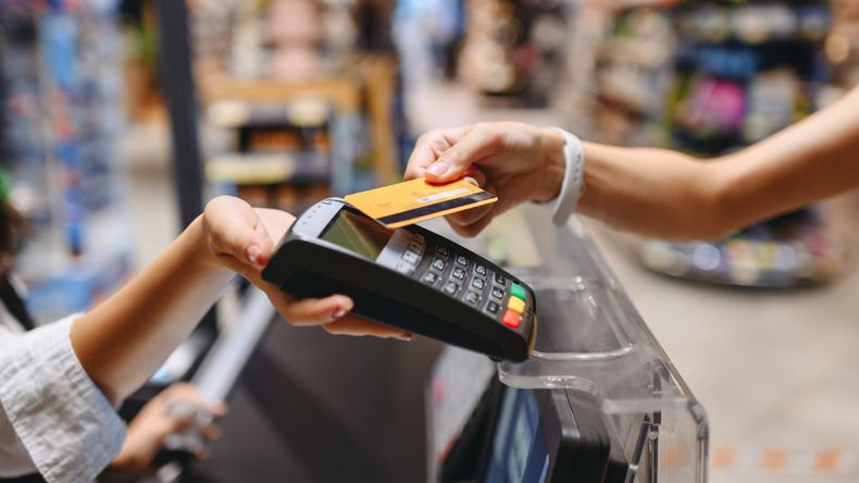 Cambios en el IVA en supermercados y comercios (Foto ilustrativa)