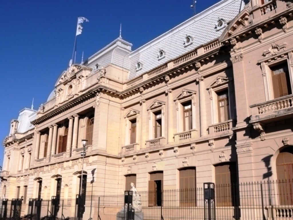 Casa de Gobierno