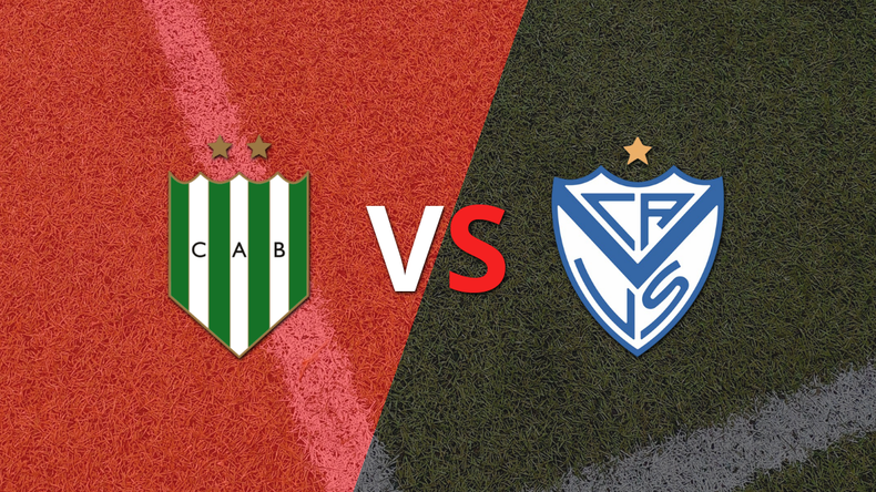 Argentina - Primera División: Banfield vs Vélez Fecha 10
