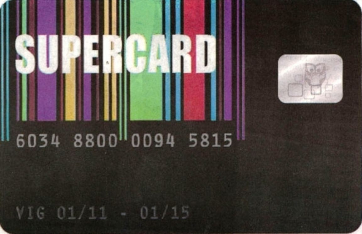 Supercard