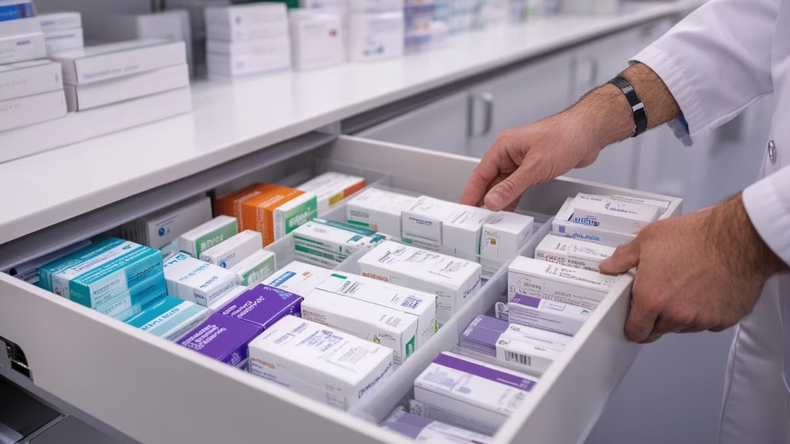 Algunos medicamentos perderán la cobertura total de PAMI en 2025, priorizando los tratamientos esenciales para enfermedades crónicas y condiciones graves (Imagen Ilustrativa )