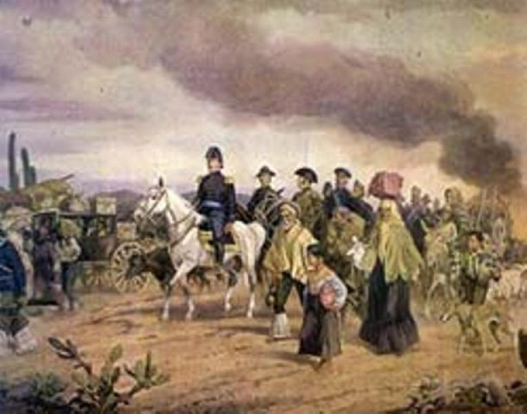 Bicentenario del Éxodo