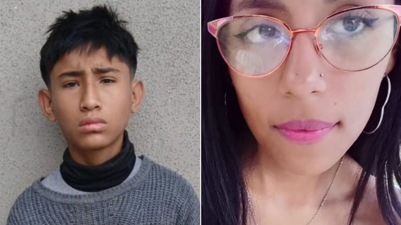 Augusto Rios y Ariadna Quispe se encuentran desaparecidos.