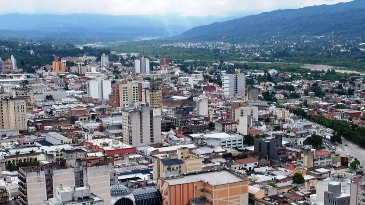 Clima en Jujuy el pronóstico del tiempo para el 24 de noviembre
