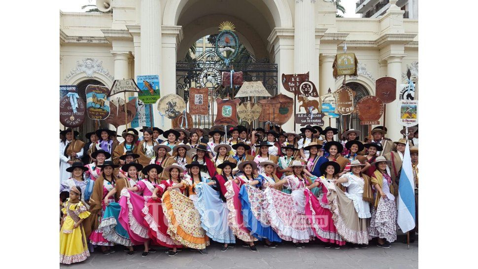 La semana de la tradición ya se vive en Jujuy