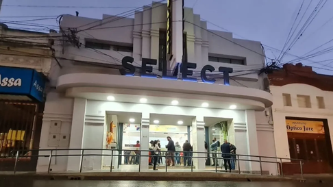 Todo Jujuy | Cine Teatro Select