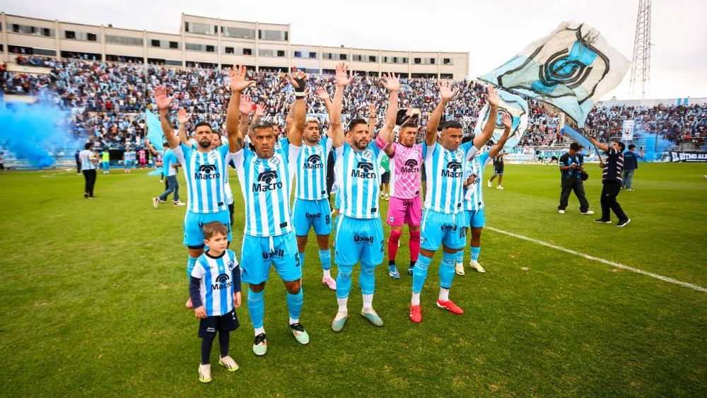 Plantel Gimnasia de Jujuy