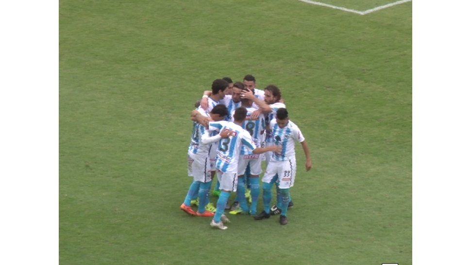 Empató Gimnasia