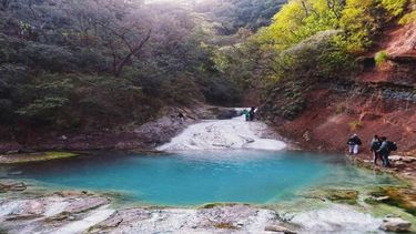 Las aguas termales se están posicionando cada vez más como una opción popular.
