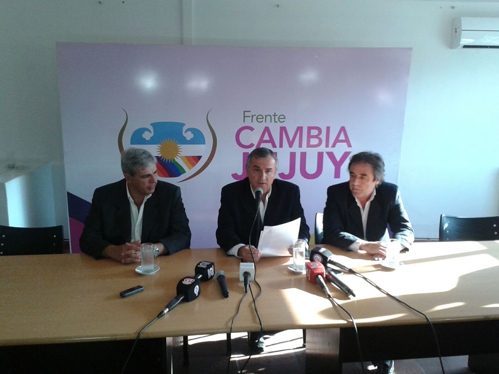 Presentación en el IPP