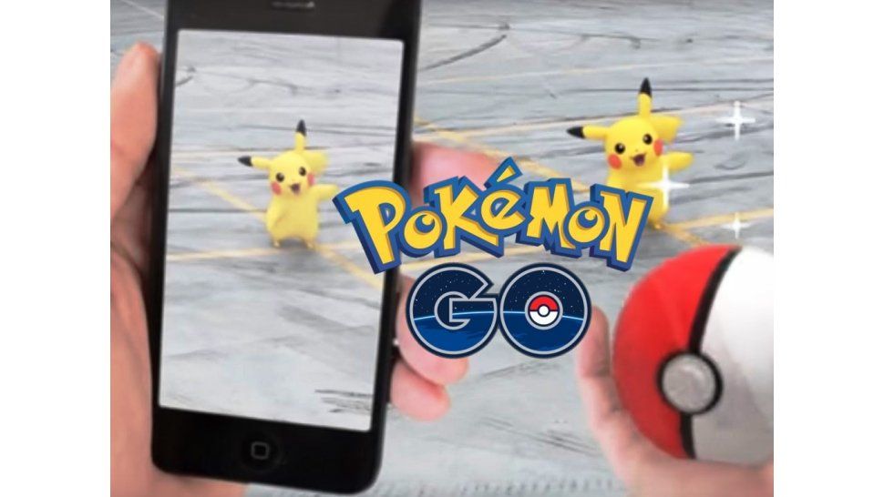 Pokemon Go