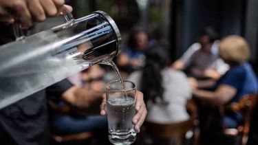Nicolás Kreplak fue el encargado de promover esta iniciativa que obliga a los bares y boliches a ofrecer agua gratis.