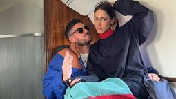 Rodrigo de Paul le dedicó su primer mensaje público a Tini Stoessel tras la reconciliación. Rodrigo de Paul le dedicó su primer mensaje público a Tini Stoessel tras la reconciliación.