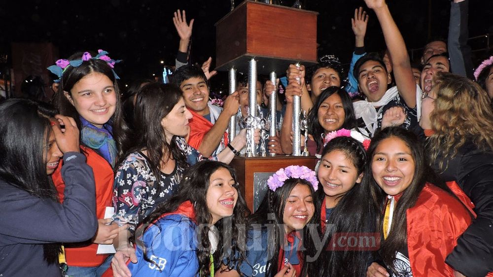 Festejo Nacional N° 1