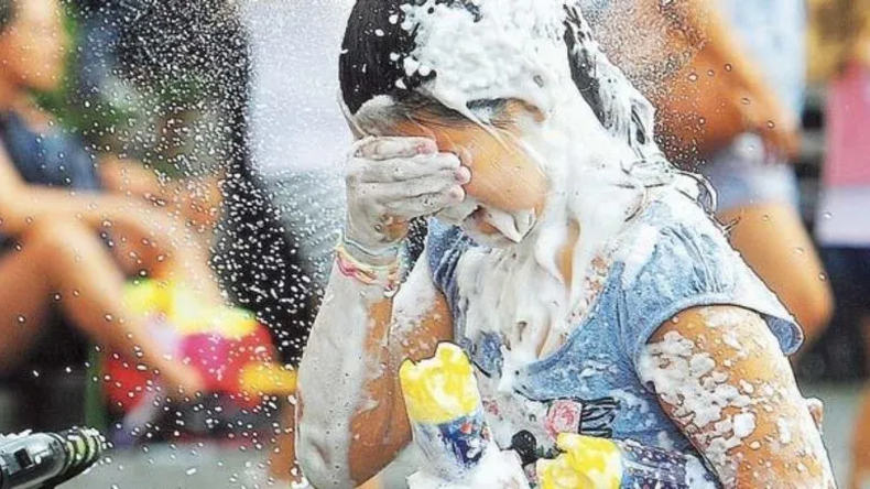 Prevención en Carnaval.