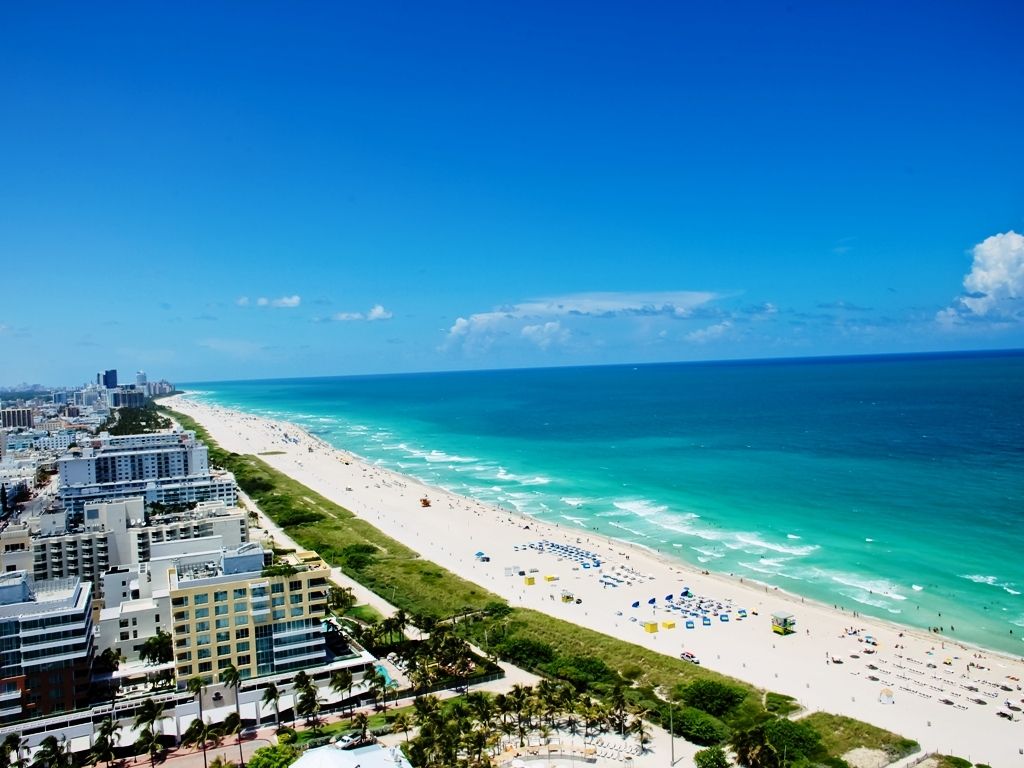 Playas de Miami