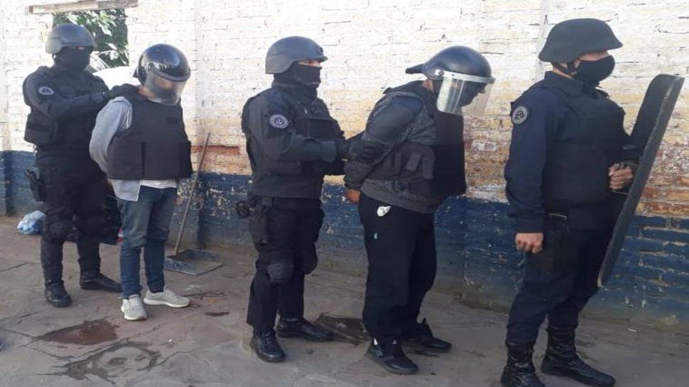 Llevaban droga de Jujuy a Santiago del Estero y los detuvieron