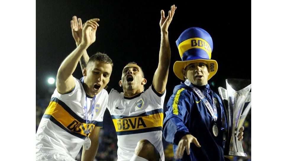 Carlos Tévez