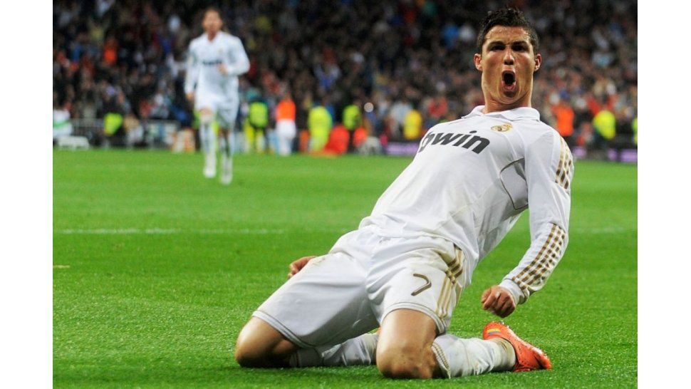 Se viene Cristiano