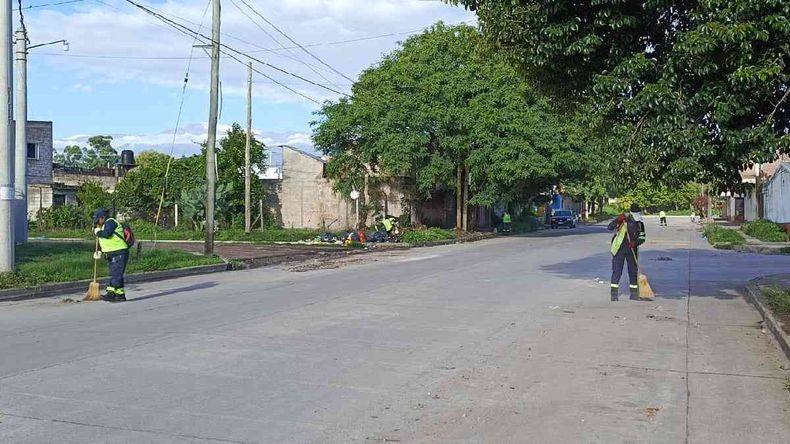 Proyecto de municipalización de Alto Comedero