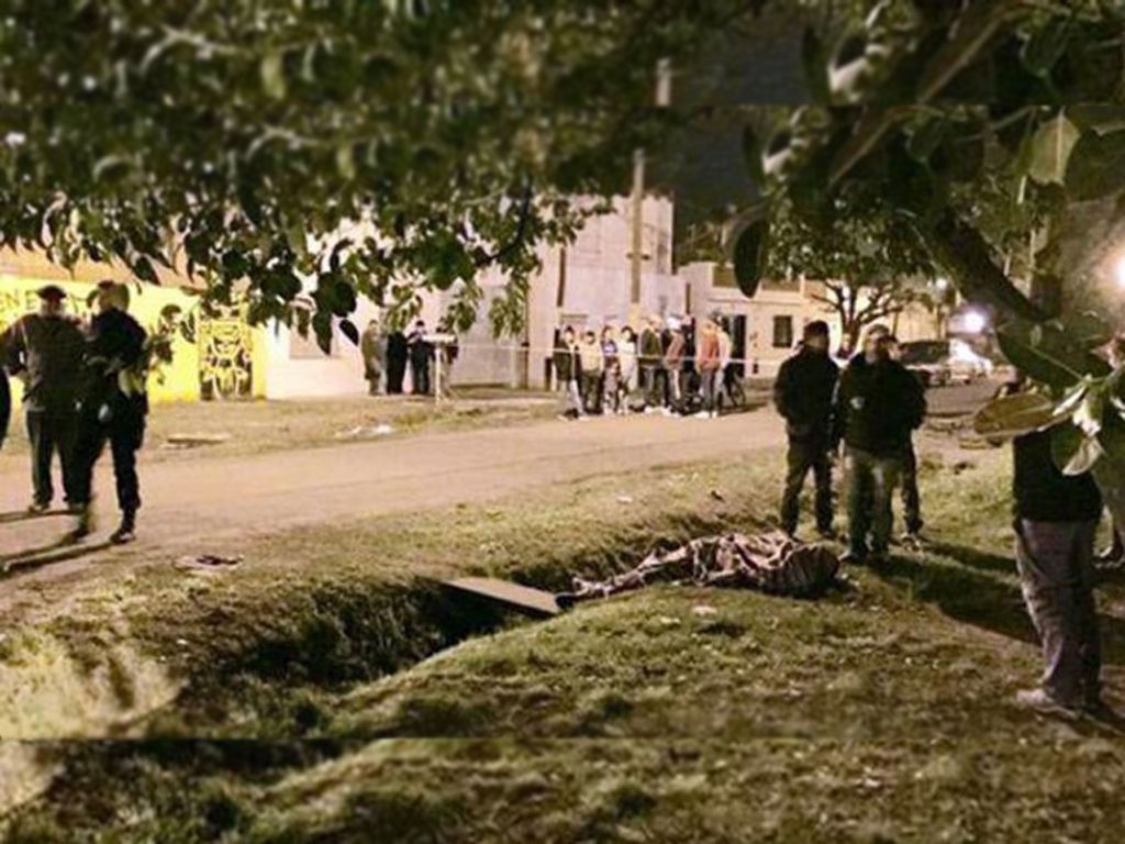 Foto del Diario local de Rosario