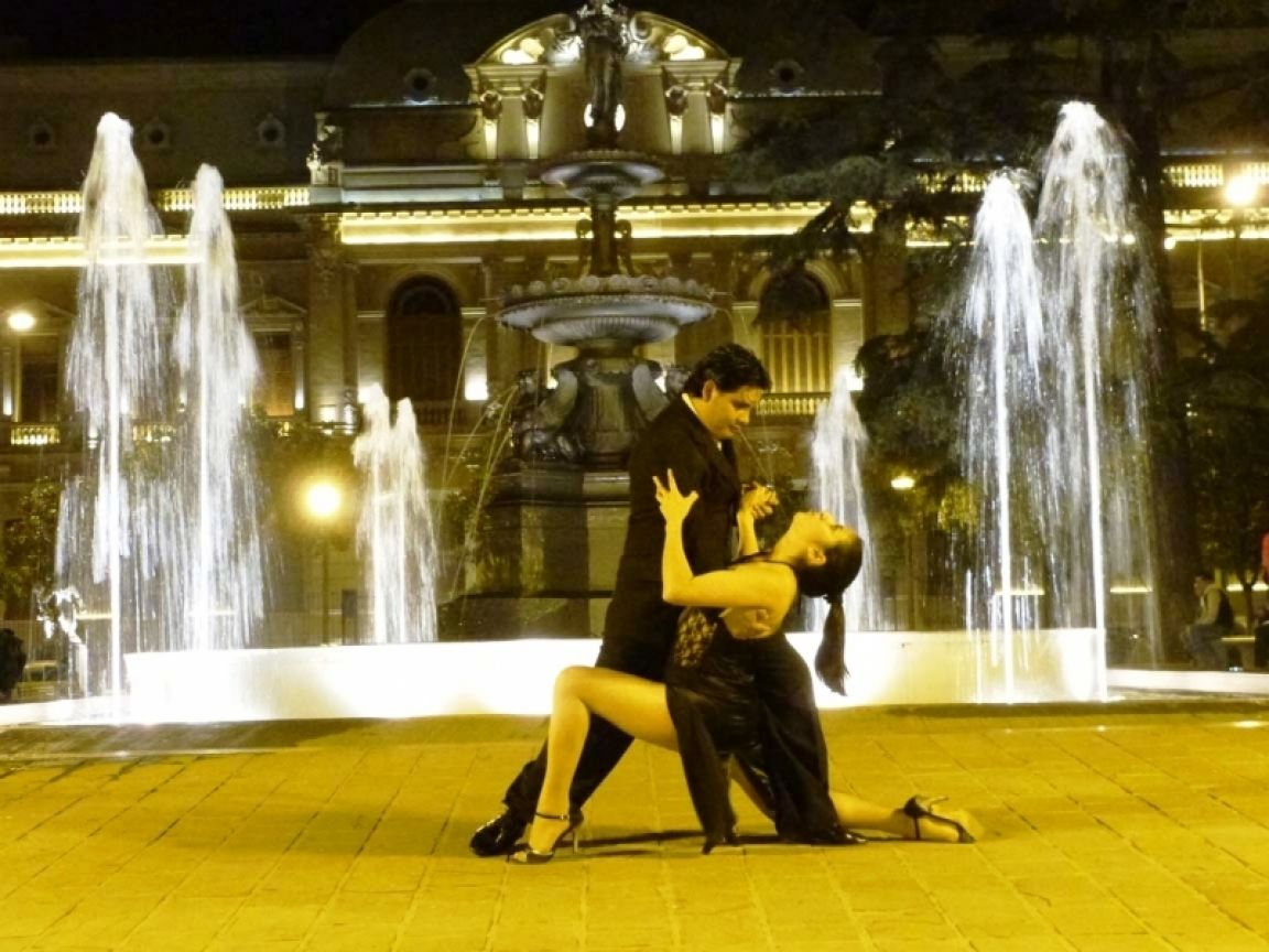Taller de Tango en Jujuy
